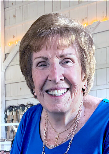 HELEN TATE